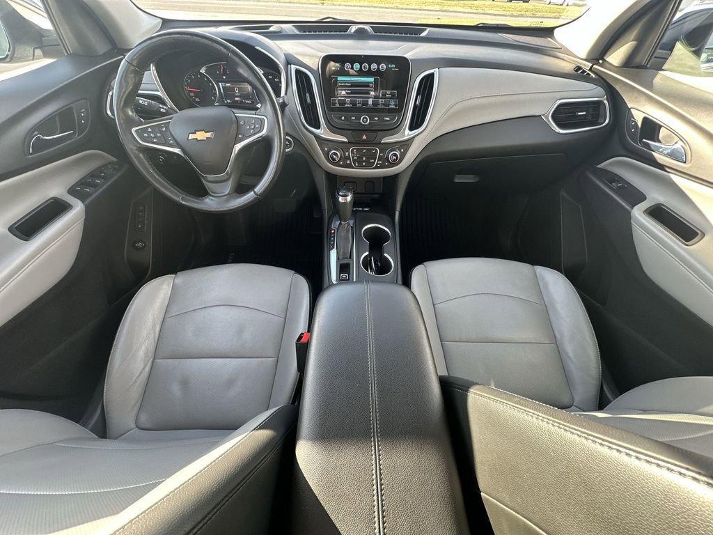 used 2018 Chevrolet Equinox car, priced at $14,834