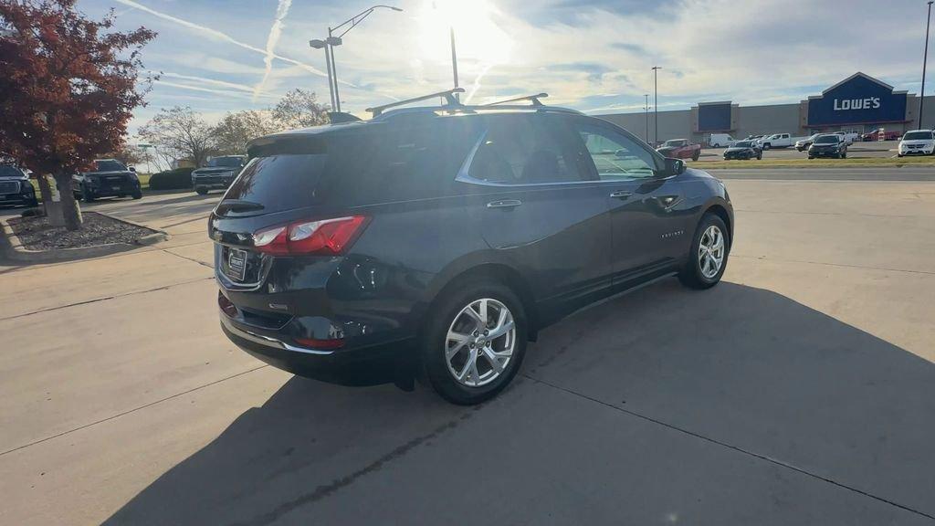 used 2018 Chevrolet Equinox car, priced at $14,834
