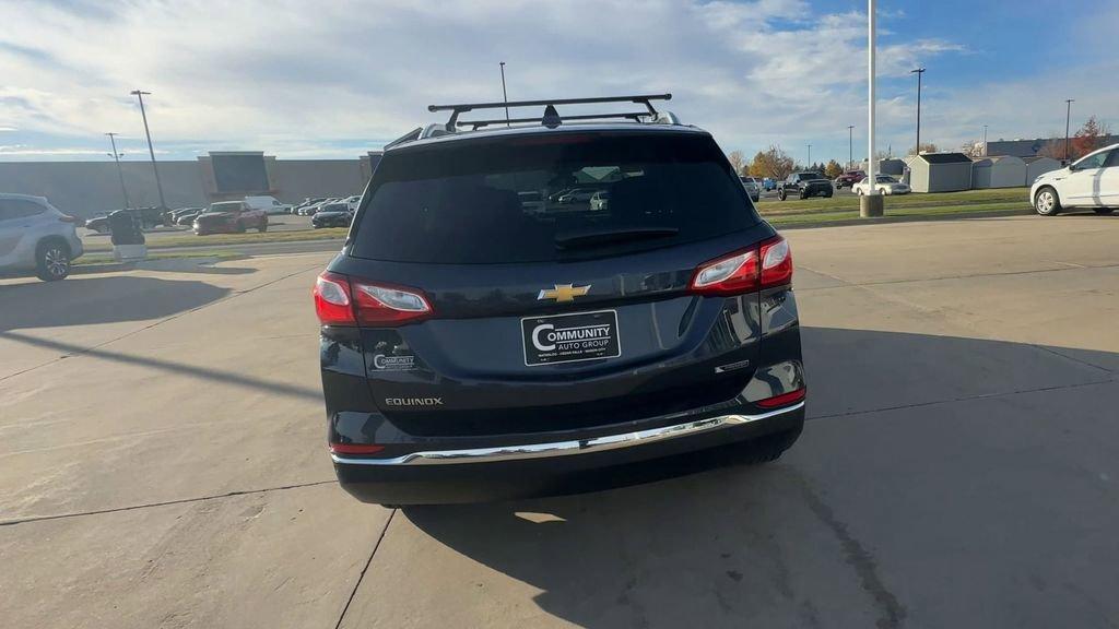 used 2018 Chevrolet Equinox car, priced at $14,834