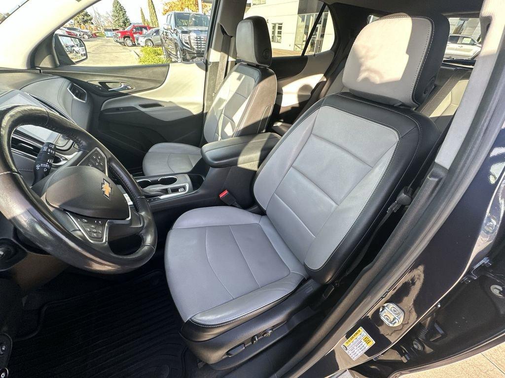 used 2018 Chevrolet Equinox car, priced at $14,834