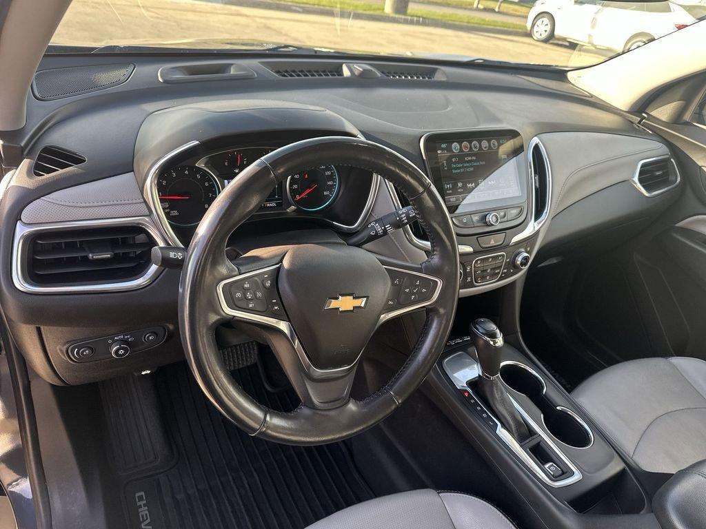 used 2018 Chevrolet Equinox car, priced at $14,834