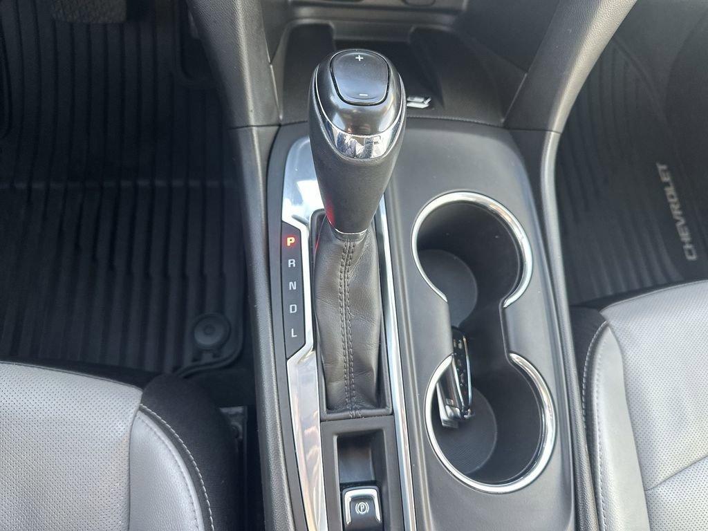 used 2018 Chevrolet Equinox car, priced at $14,834