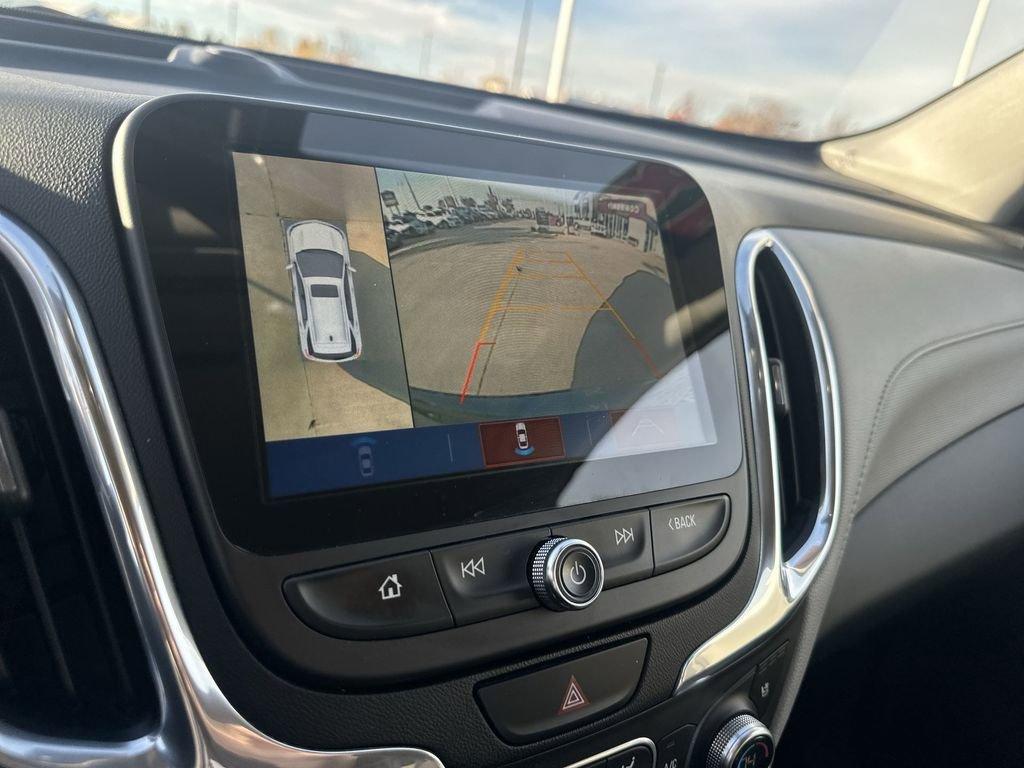 used 2018 Chevrolet Equinox car, priced at $14,834