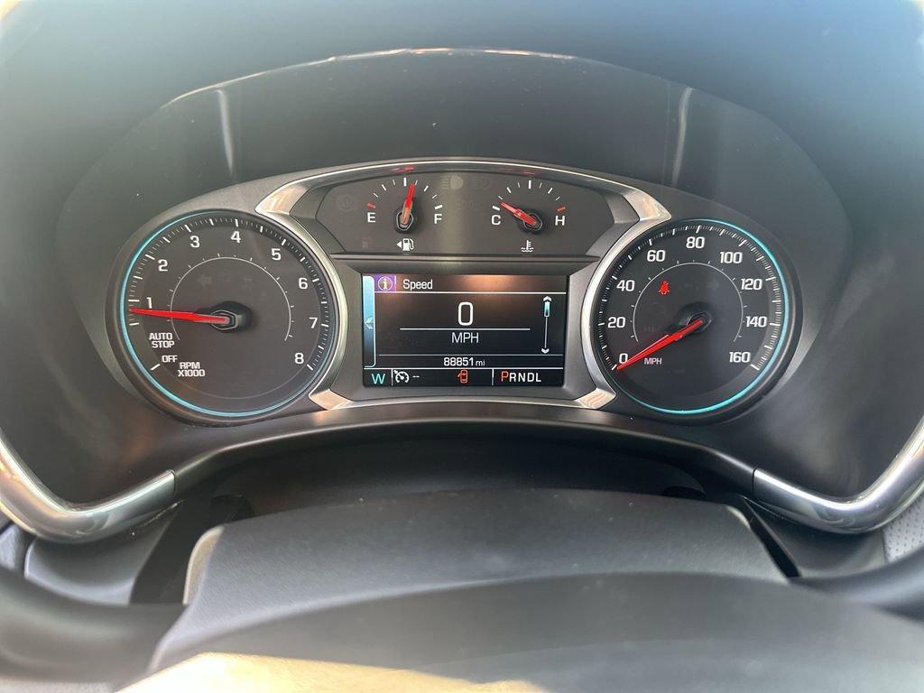 used 2018 Chevrolet Equinox car, priced at $14,834