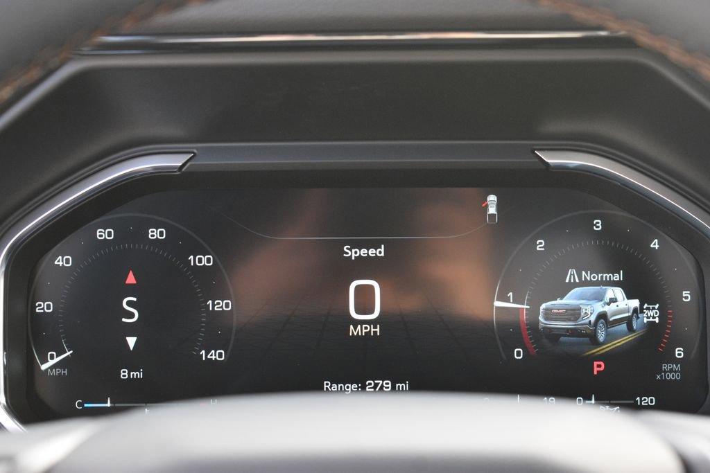 new 2026 GMC Sierra 1500 car, priced at $73,455