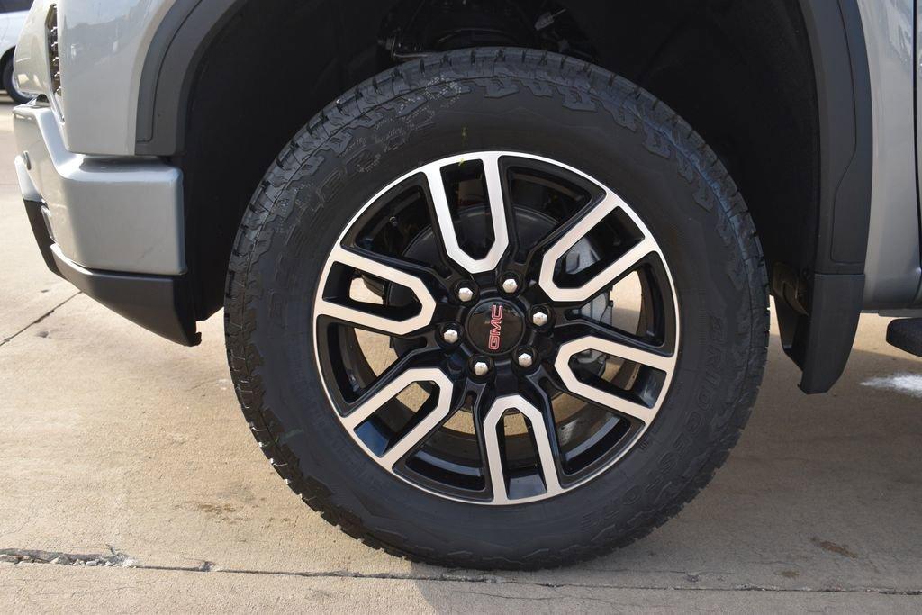 new 2026 GMC Sierra 1500 car, priced at $73,455