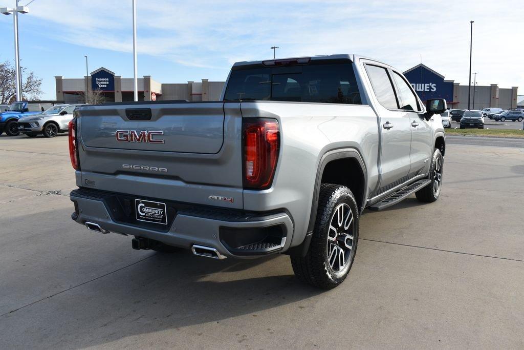 new 2026 GMC Sierra 1500 car, priced at $73,455