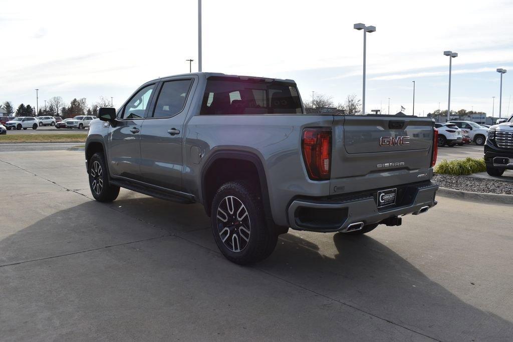 new 2026 GMC Sierra 1500 car, priced at $73,455