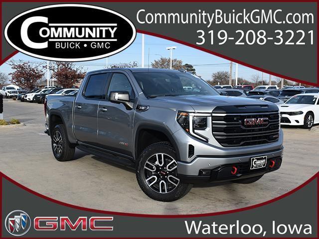 new 2026 GMC Sierra 1500 car, priced at $73,455