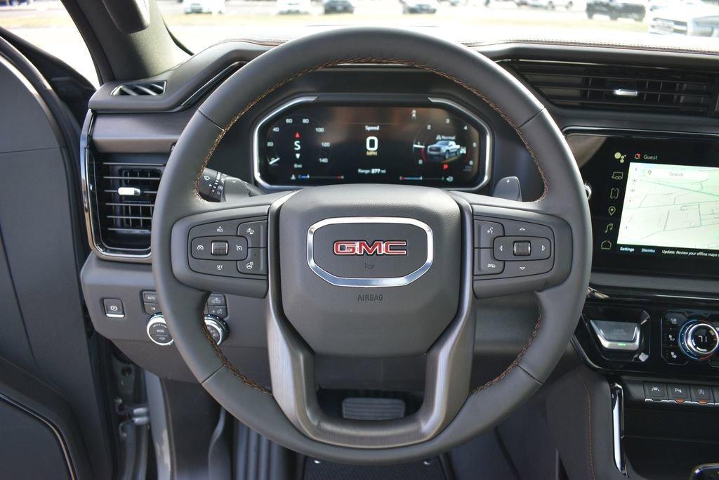 new 2026 GMC Sierra 1500 car, priced at $73,455
