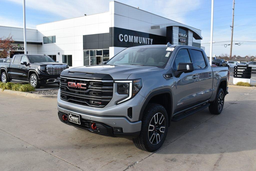 new 2026 GMC Sierra 1500 car, priced at $73,455