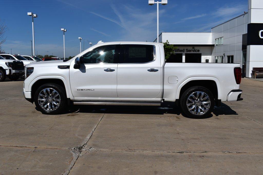 new 2024 GMC Sierra 1500 car, priced at $79,575