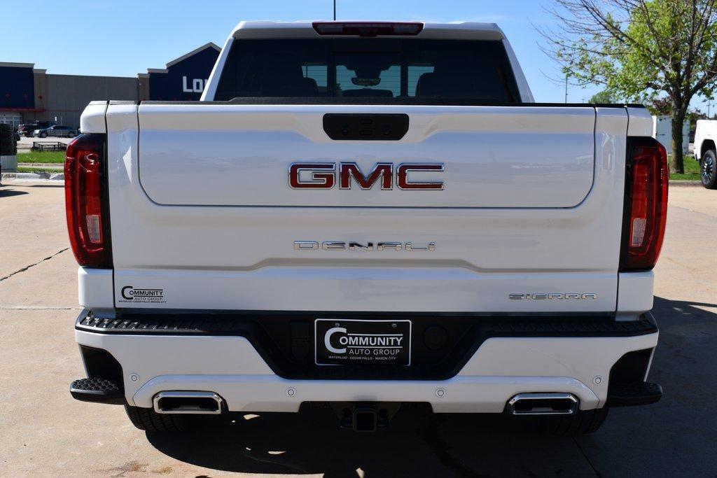 new 2024 GMC Sierra 1500 car, priced at $79,575