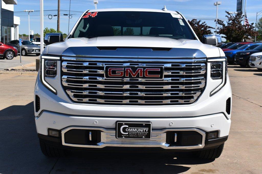 new 2024 GMC Sierra 1500 car, priced at $79,575