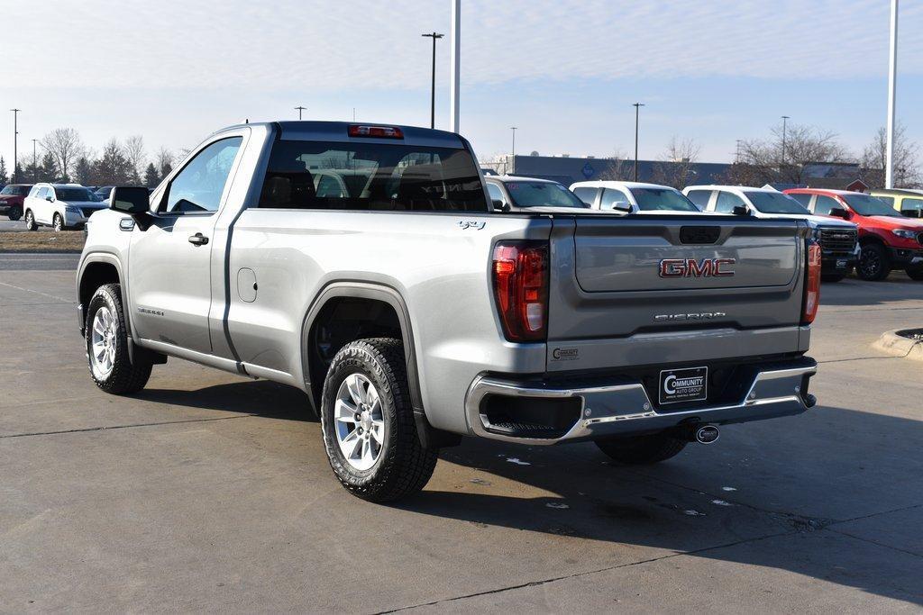 new 2025 GMC Sierra 1500 car, priced at $42,425