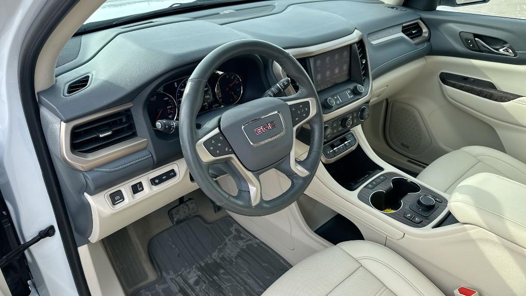 used 2023 GMC Acadia car, priced at $42,571