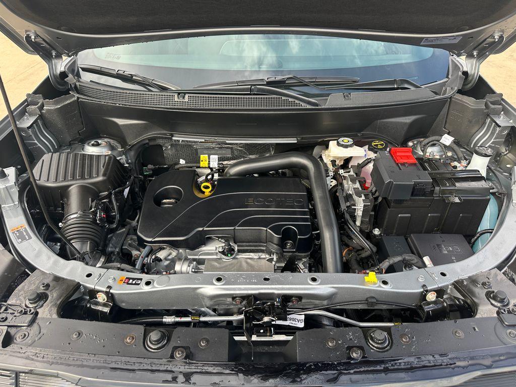 new 2026 GMC Terrain car, priced at $42,120