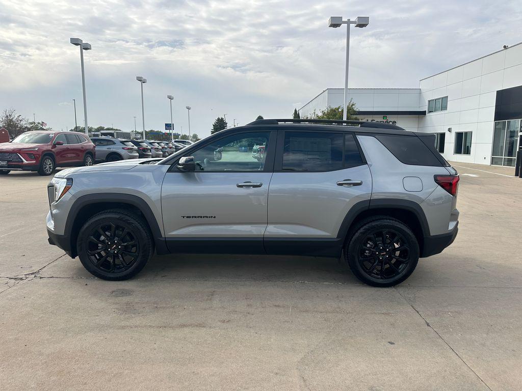 new 2026 GMC Terrain car, priced at $42,120