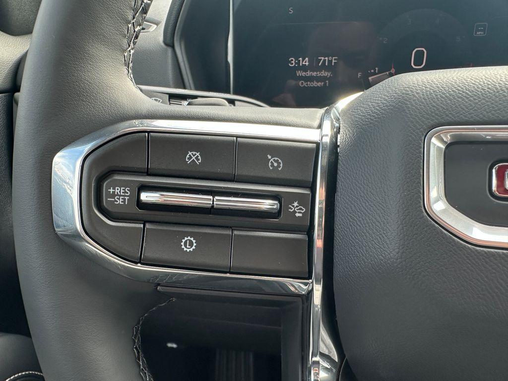new 2026 GMC Terrain car, priced at $42,120