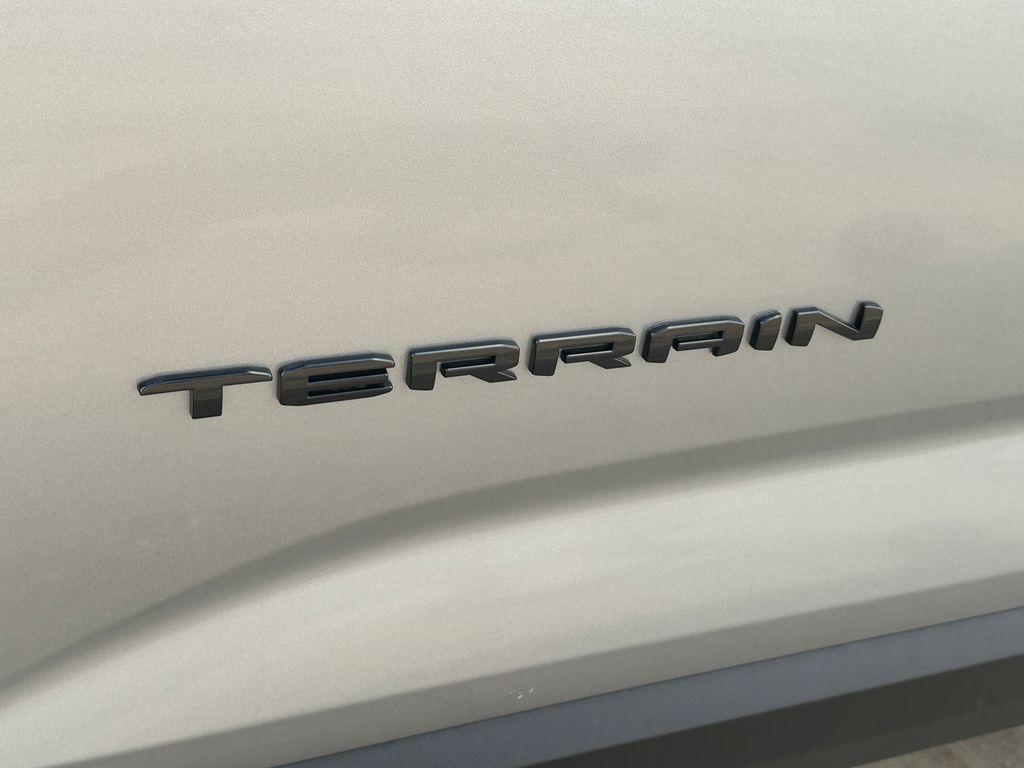 new 2026 GMC Terrain car, priced at $42,120