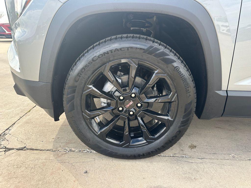 new 2026 GMC Terrain car, priced at $42,120
