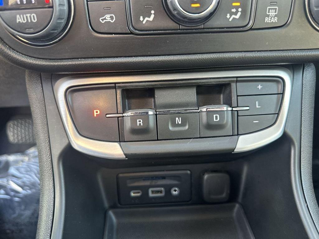 used 2023 GMC Terrain car, priced at $23,808