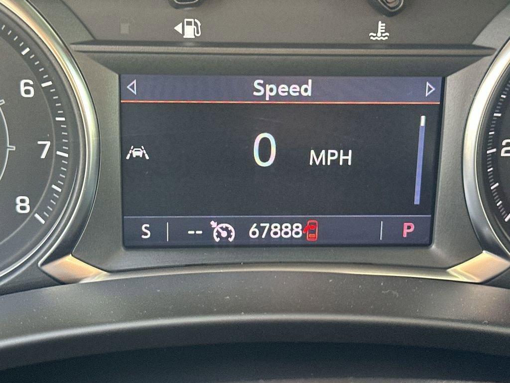 used 2023 GMC Terrain car, priced at $23,808