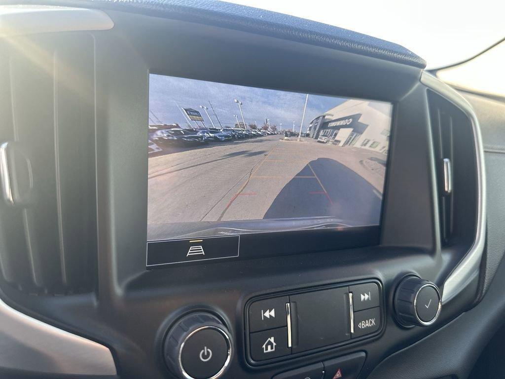 used 2023 GMC Terrain car, priced at $23,808