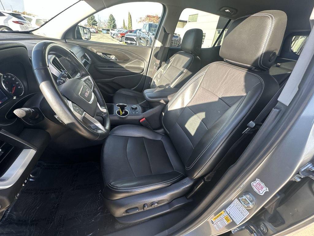 used 2023 GMC Terrain car, priced at $23,808