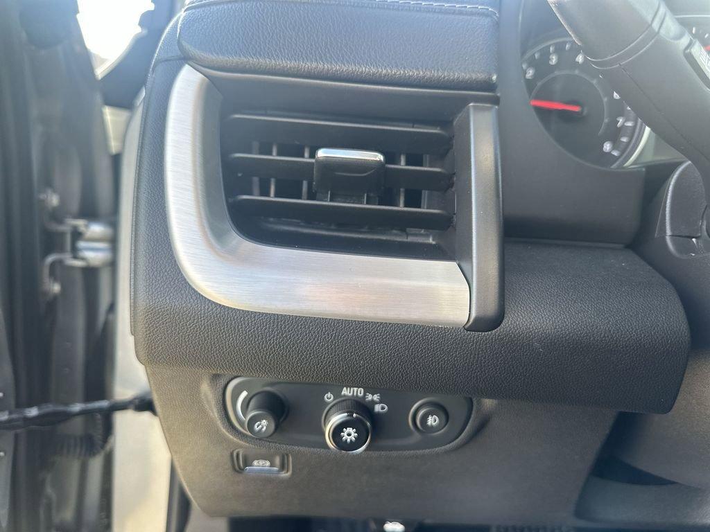 used 2023 GMC Terrain car, priced at $23,808