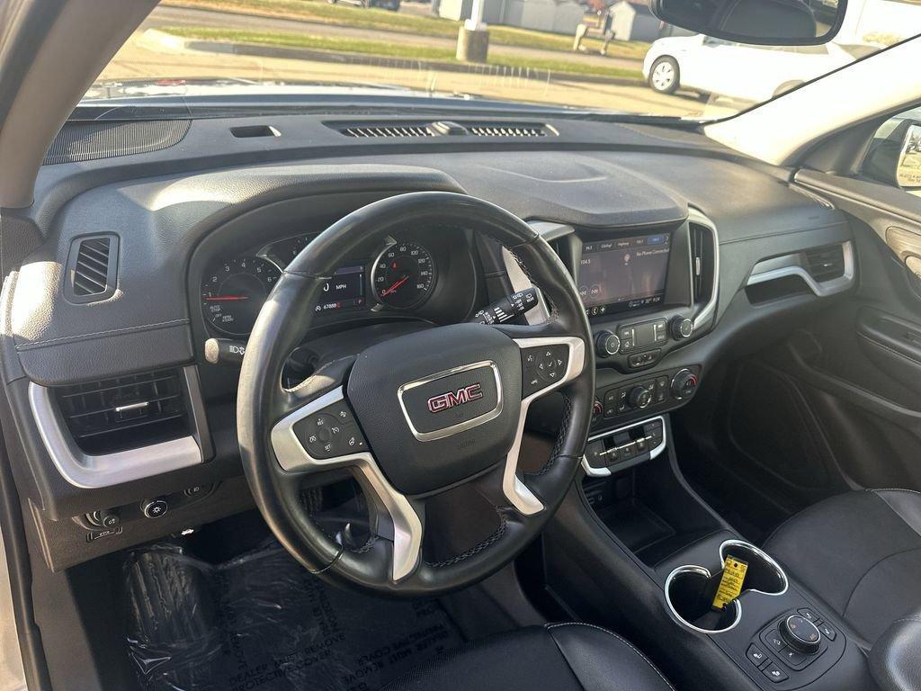 used 2023 GMC Terrain car, priced at $23,808