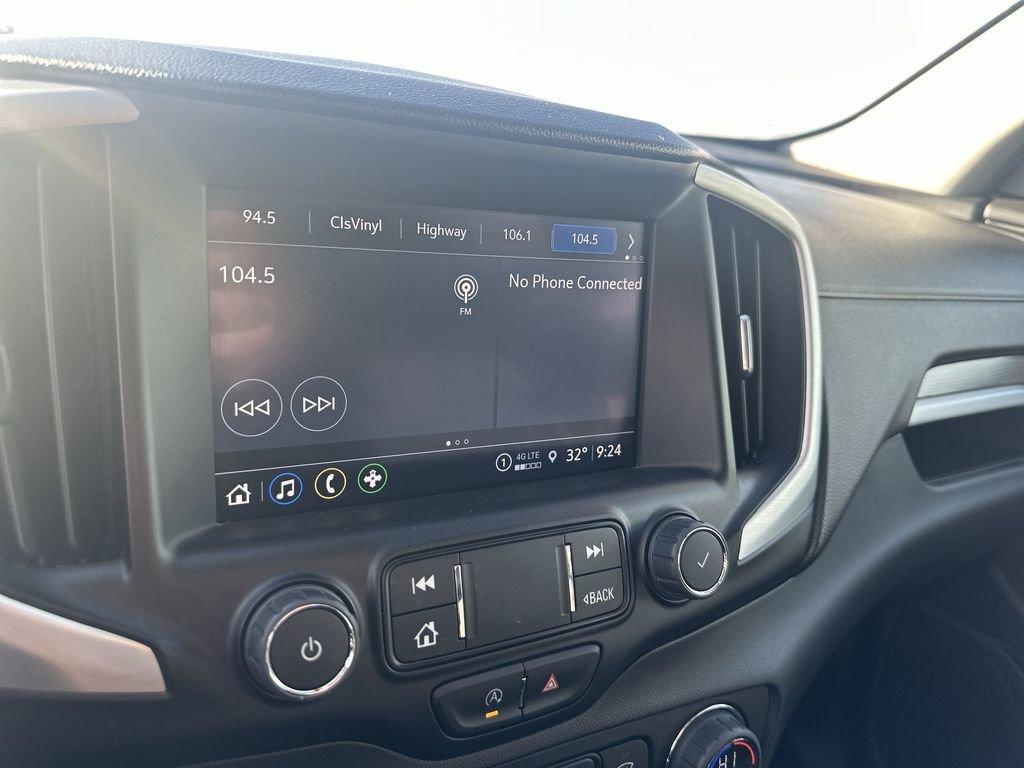 used 2023 GMC Terrain car, priced at $23,808