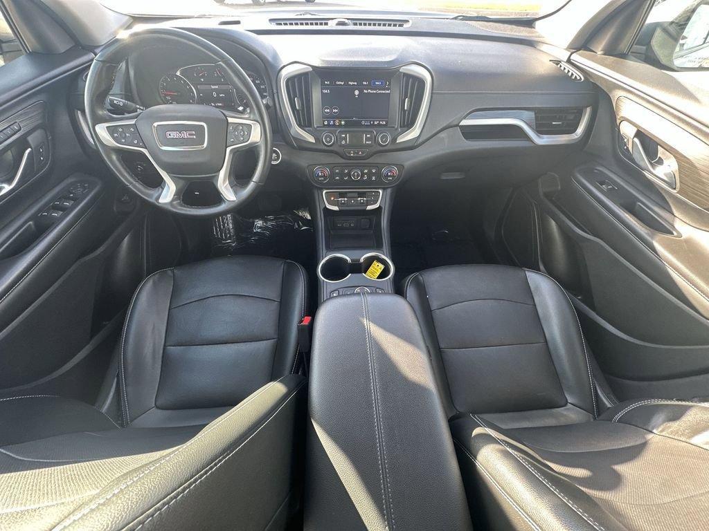 used 2023 GMC Terrain car, priced at $23,808