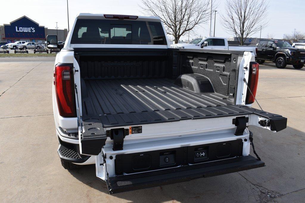 new 2024 GMC Sierra 2500 car, priced at $93,525