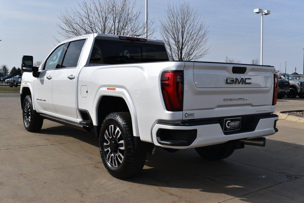 new 2024 GMC Sierra 2500 car, priced at $93,525