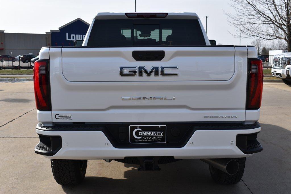 new 2024 GMC Sierra 2500 car, priced at $93,525