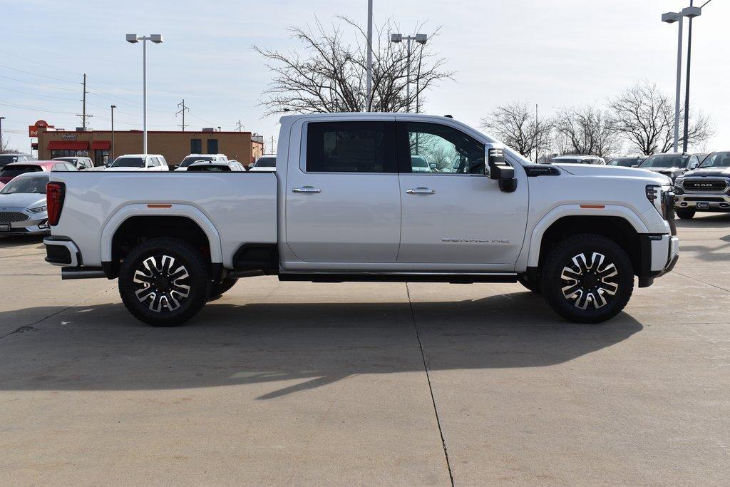 new 2024 GMC Sierra 2500 car, priced at $93,525