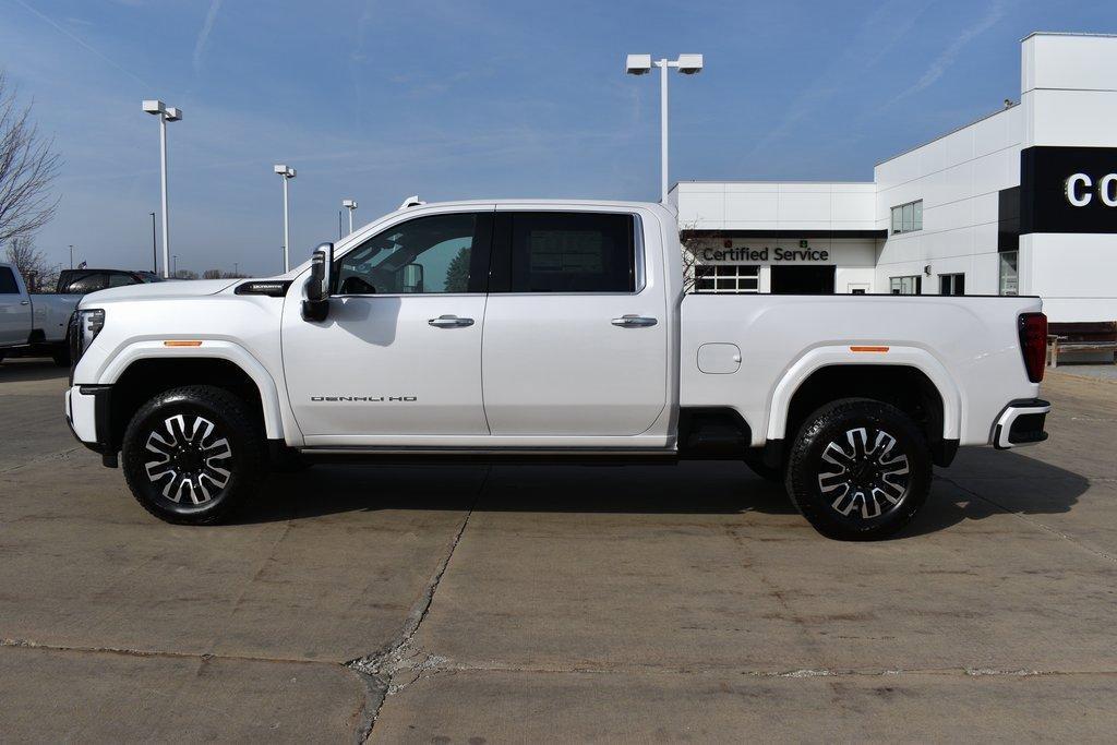 new 2024 GMC Sierra 2500 car, priced at $93,525