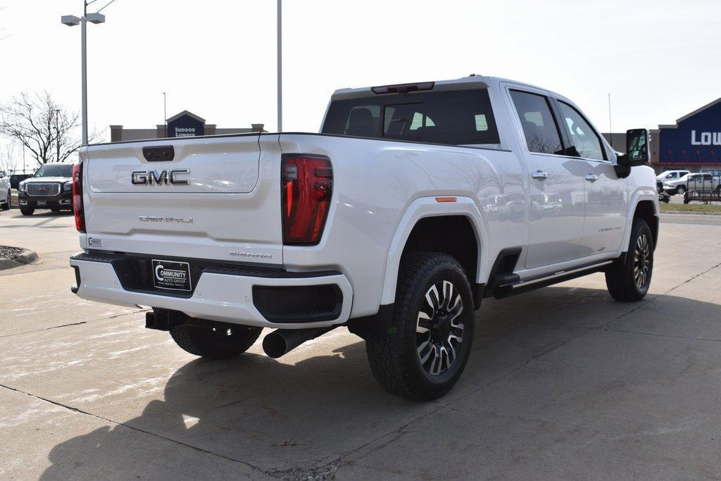 new 2024 GMC Sierra 2500 car, priced at $93,525