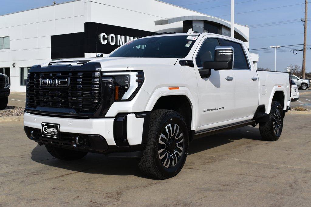 new 2024 GMC Sierra 2500 car, priced at $93,525