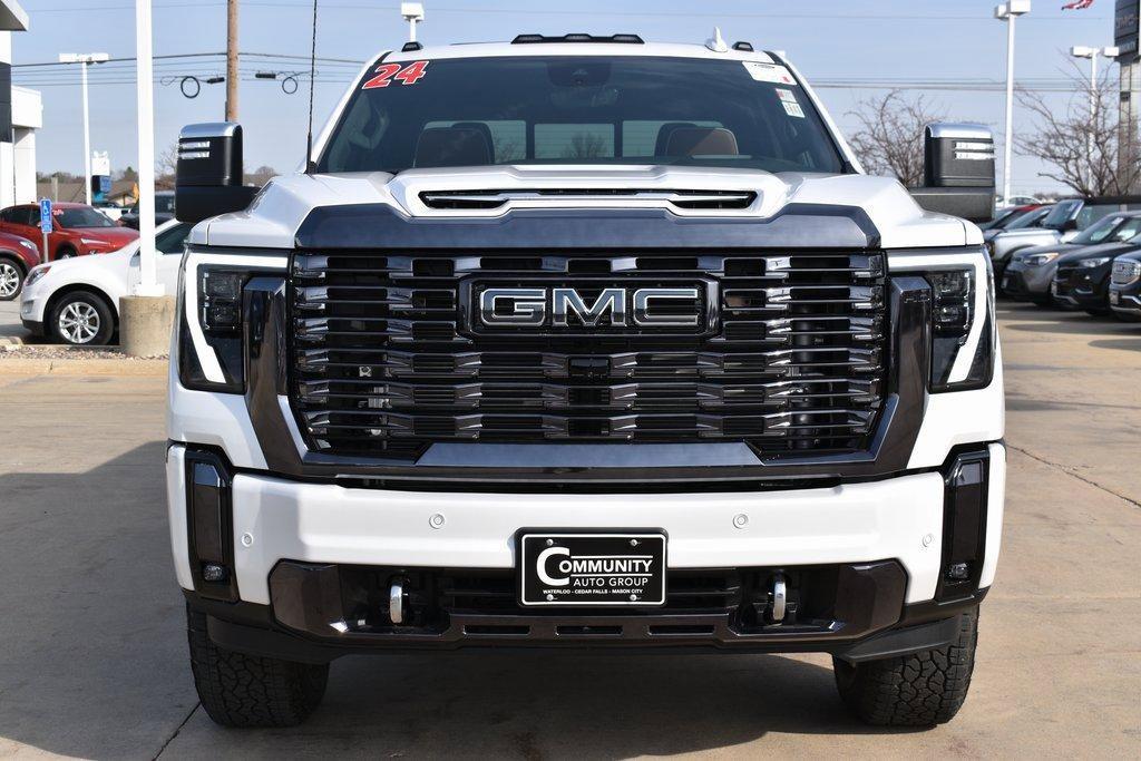 new 2024 GMC Sierra 2500 car, priced at $93,525