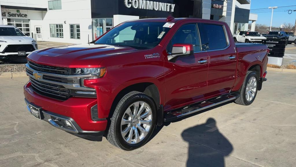 used 2019 Chevrolet Silverado 1500 car, priced at $39,865