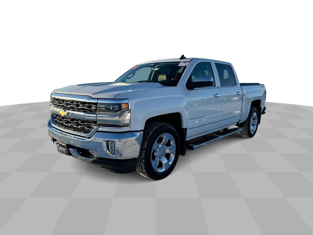 used 2016 Chevrolet Silverado 1500 car, priced at $25,393