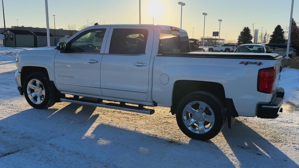 used 2016 Chevrolet Silverado 1500 car, priced at $25,393