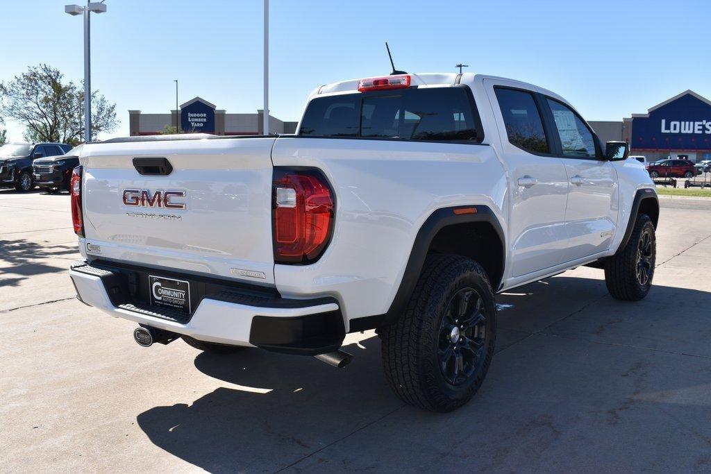 new 2024 GMC Canyon car, priced at $39,895