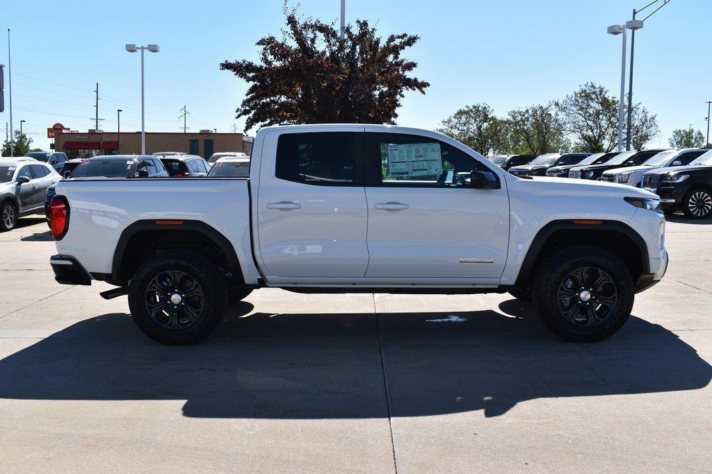 new 2024 GMC Canyon car, priced at $36,349