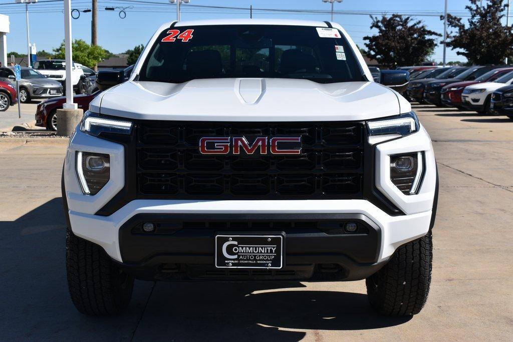 new 2024 GMC Canyon car, priced at $38,349