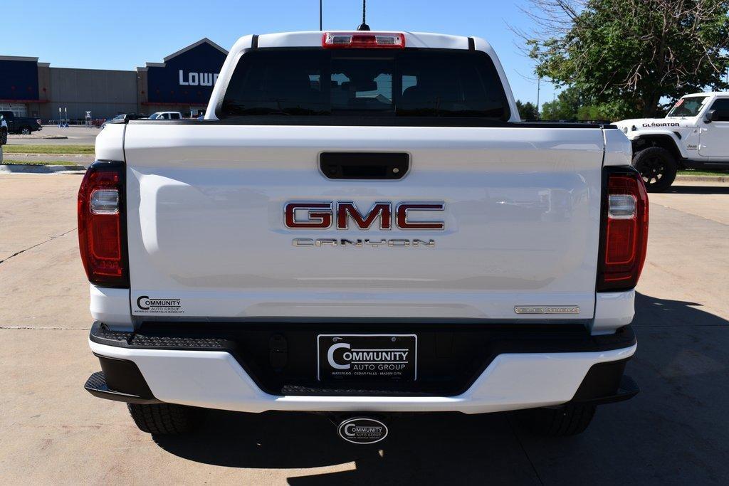 new 2024 GMC Canyon car, priced at $39,895