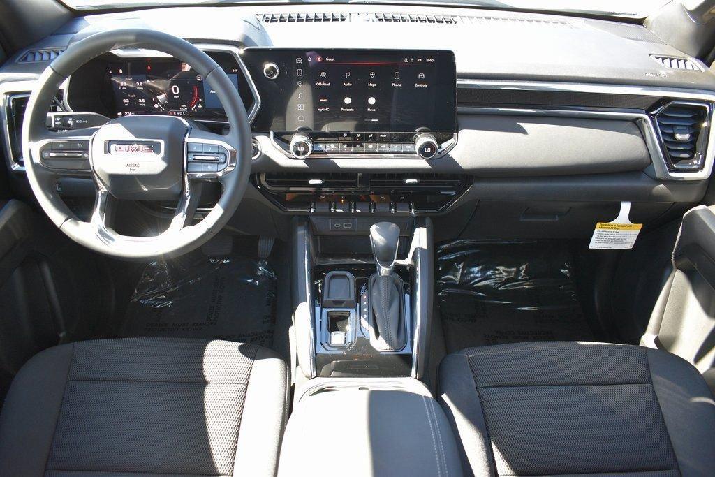 new 2024 GMC Canyon car, priced at $35,349
