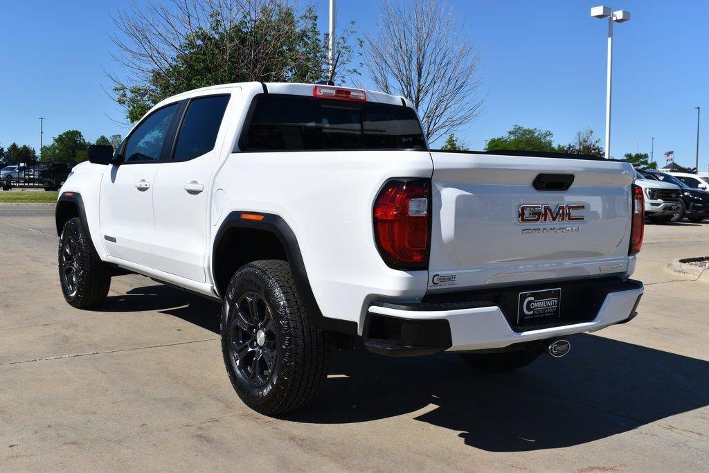 new 2024 GMC Canyon car, priced at $35,349